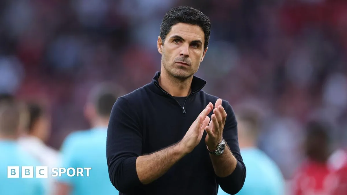 It could be 'now or never' for Arteta - Rooney