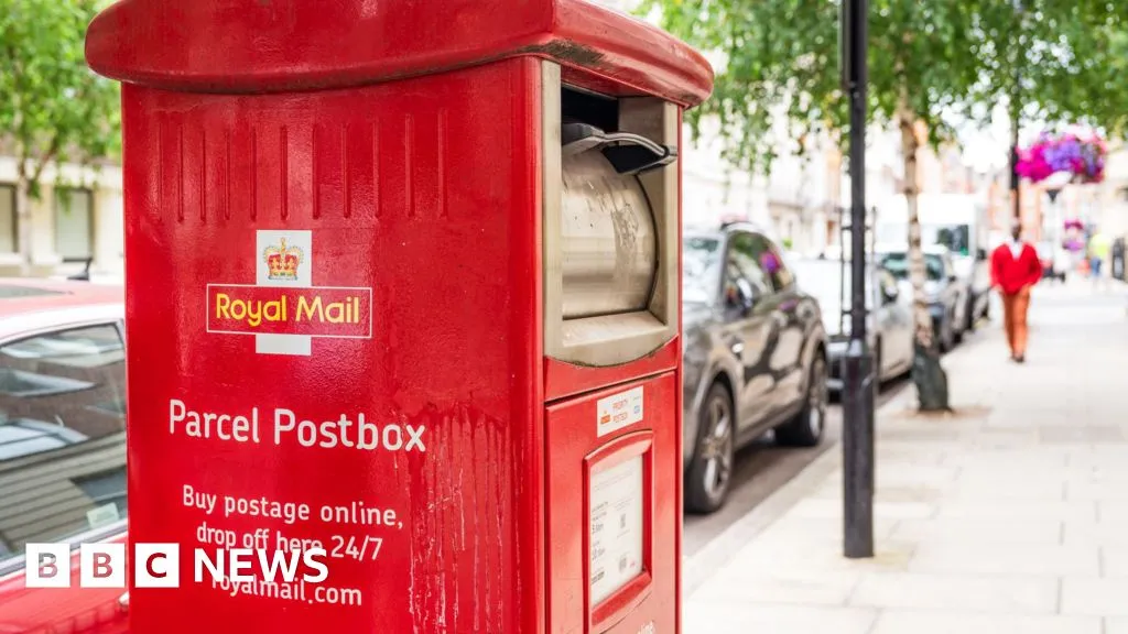 Royal Mail returns to profit for first time in three years