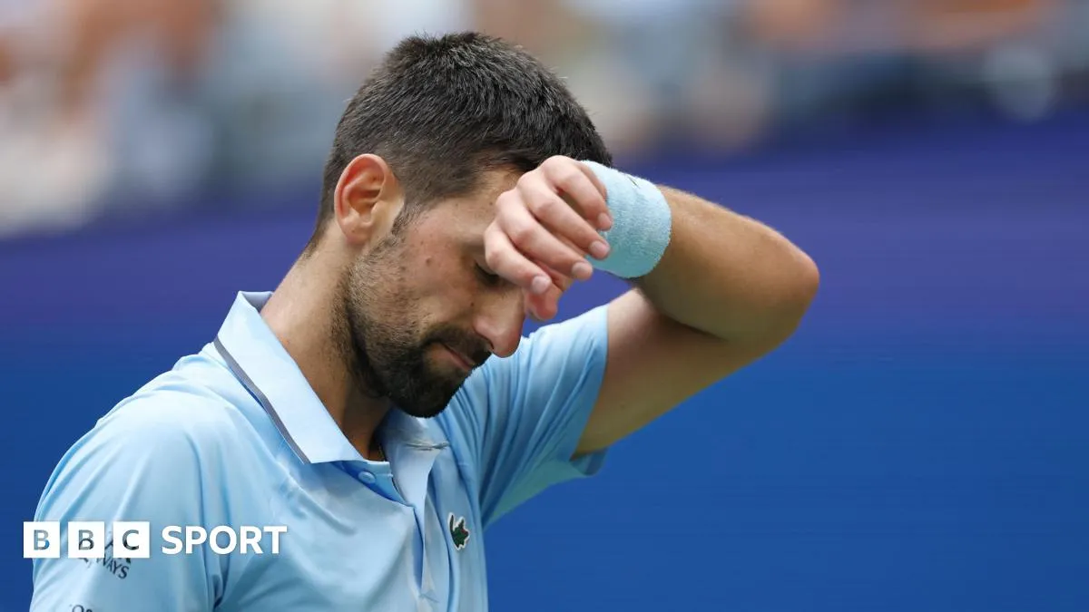 Djokovic 'not giving up on Slams' - but can body keep up?