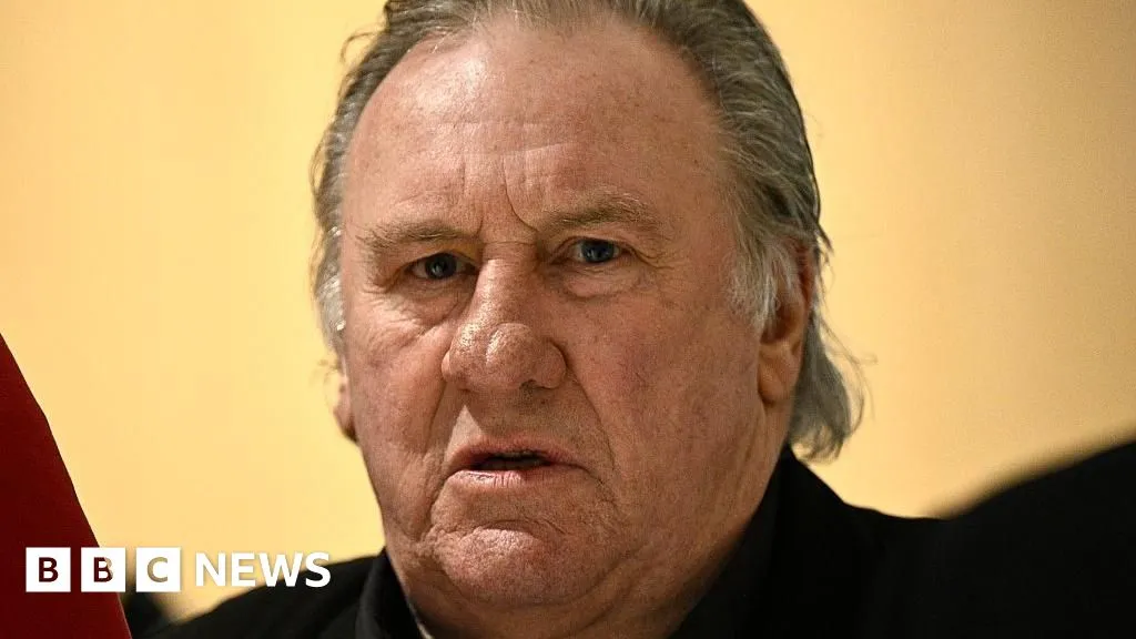 Gérard Depardieu to face trial over rape and sexual assault allegations