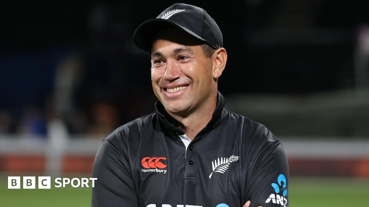 NZ great Taylor makes comeback with Samoa