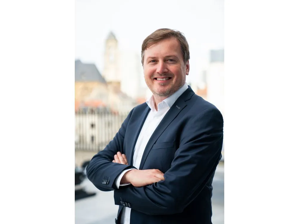 bpostgroup Appoints Dieter Van Putte as Chief Technology Officer for Cross Border Division