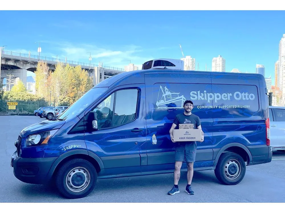 Skipper Otto Expands Home Delivery of Wild, Sustainable Seafood Across BC and Alberta