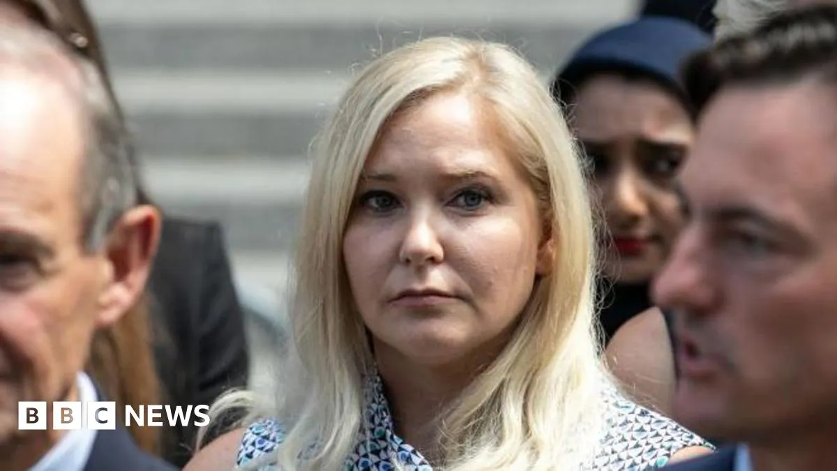 Mandelson should never have been ambassador, says Epstein victim's family