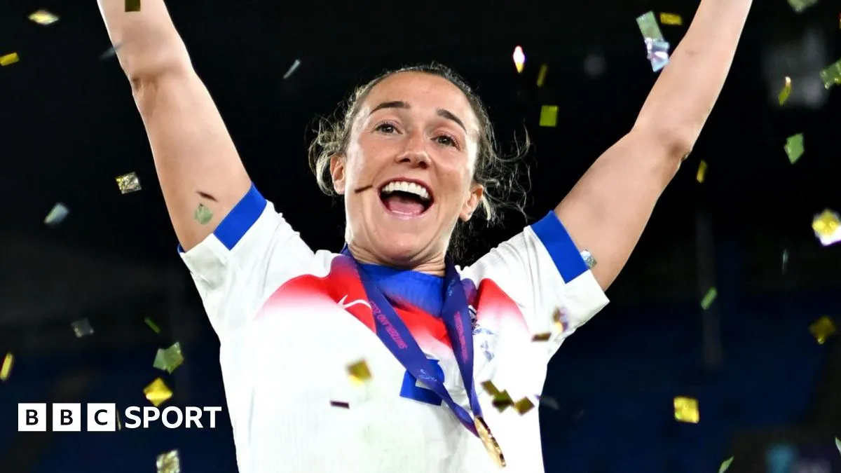 England rejection to Euros glory - Bronze in her own words