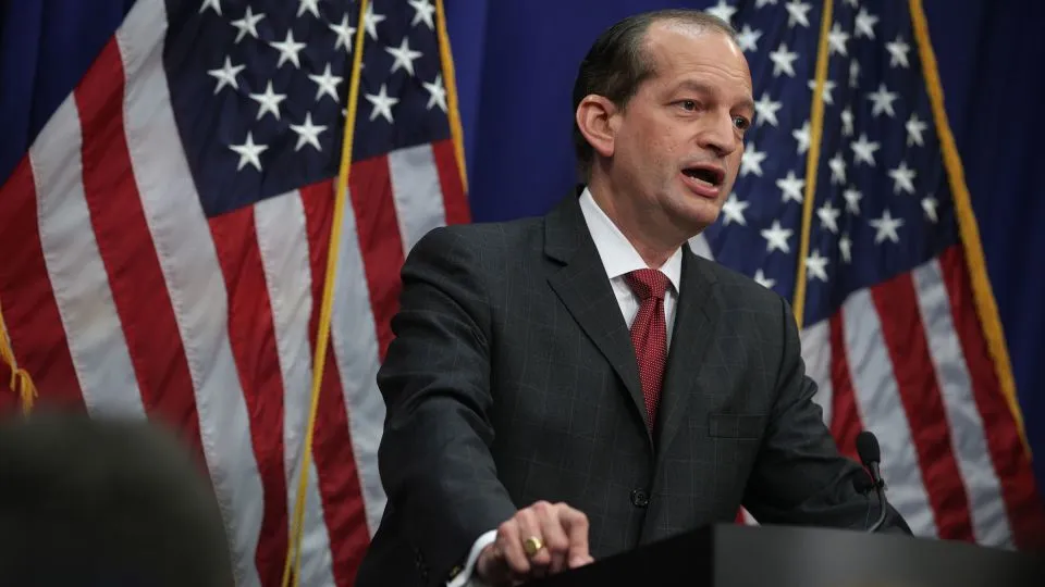 Former US attorney who negotiated Epstein’s 2008 plea deal will appear before House Oversight committee