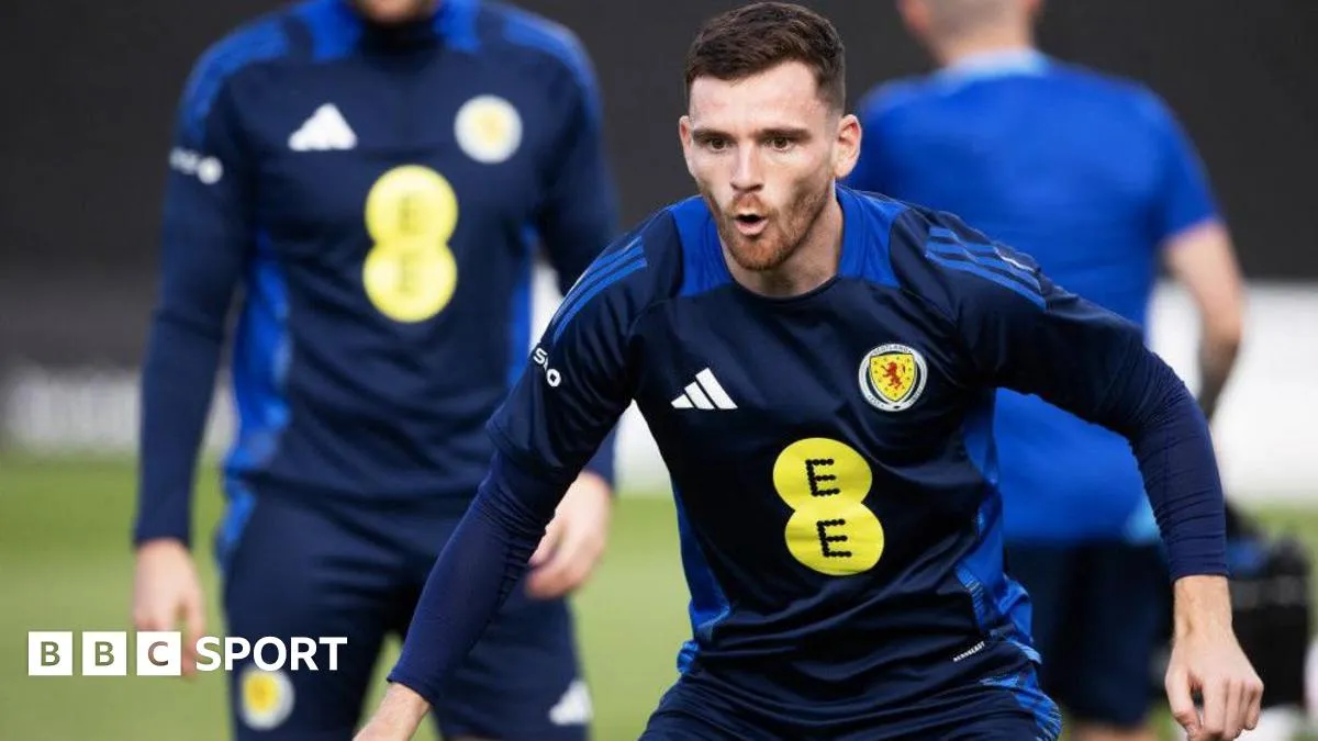 'Togetherness' key for Scotland's World Cup 'burning desire'