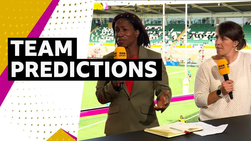 'England need to manage squad' - BBC pundits pick Red Roses XV v Australia