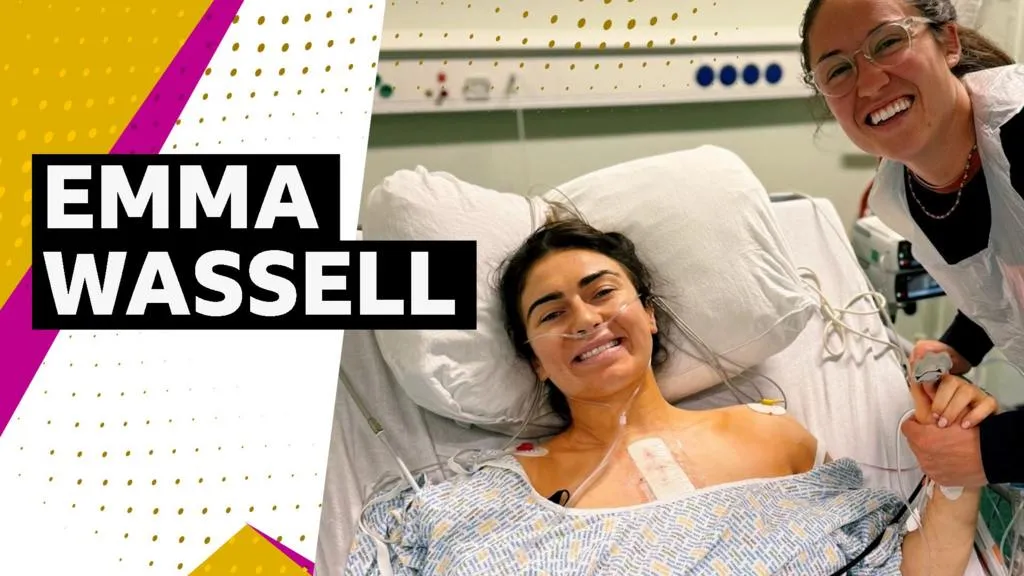 'Mum would be in awe of support I've received since tumour'