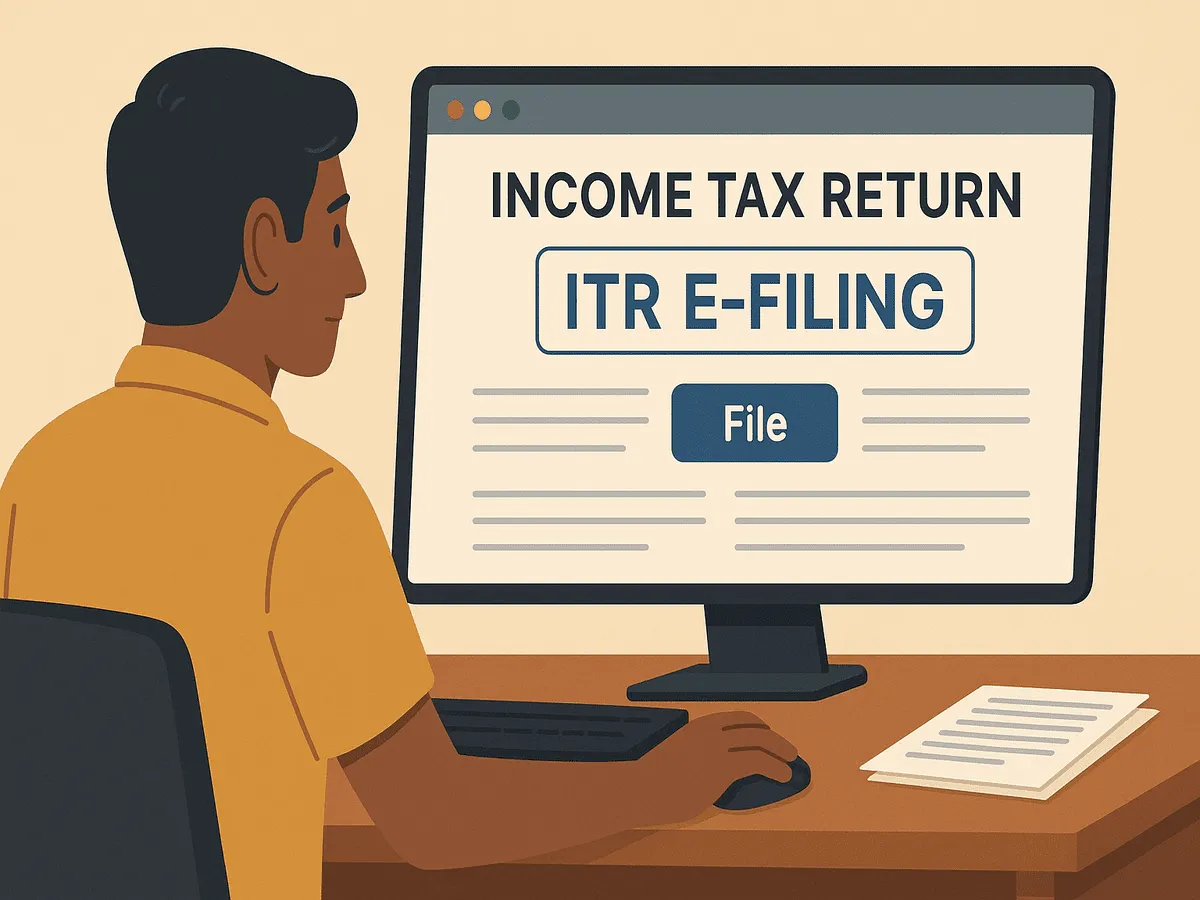 Can you change your tax regime from new to old and vice-versa, while filing ITR? Not always