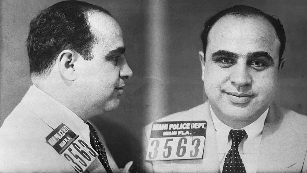 Mobsters take center stage in new Fox Nation crime series exploring iconic Mafia moments