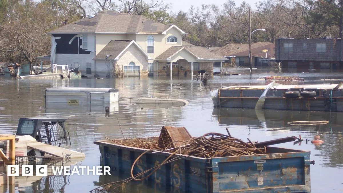 What has changed 20 years on from Hurricane Katrina?