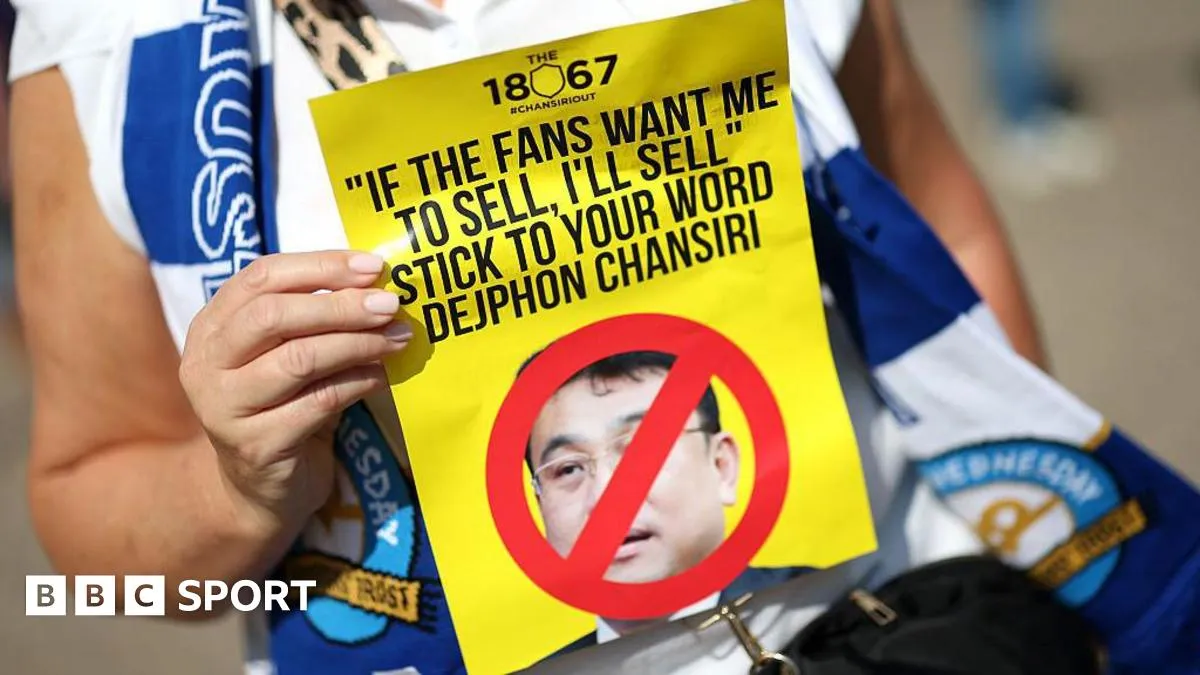 Why Sheffield Wednesday are stuck in takeover limbo