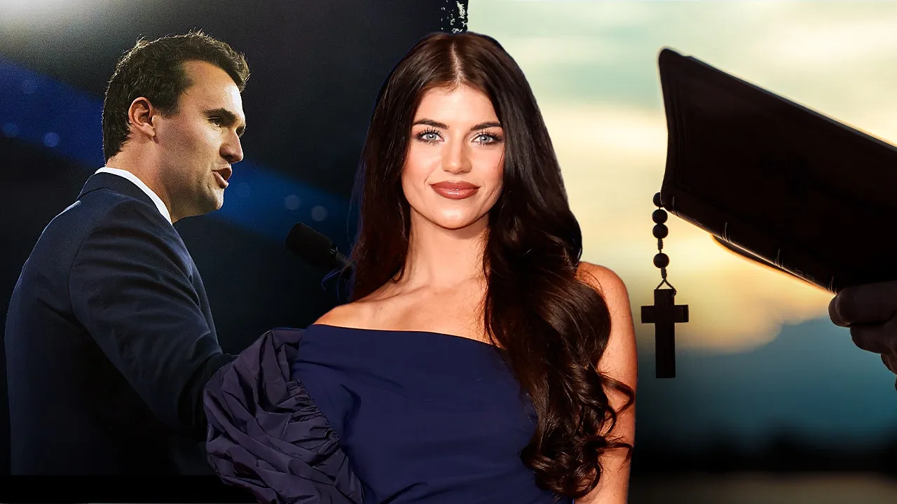 This ‘Bachelor’ alum says Charlie Kirk ‘lived and died for the truth’