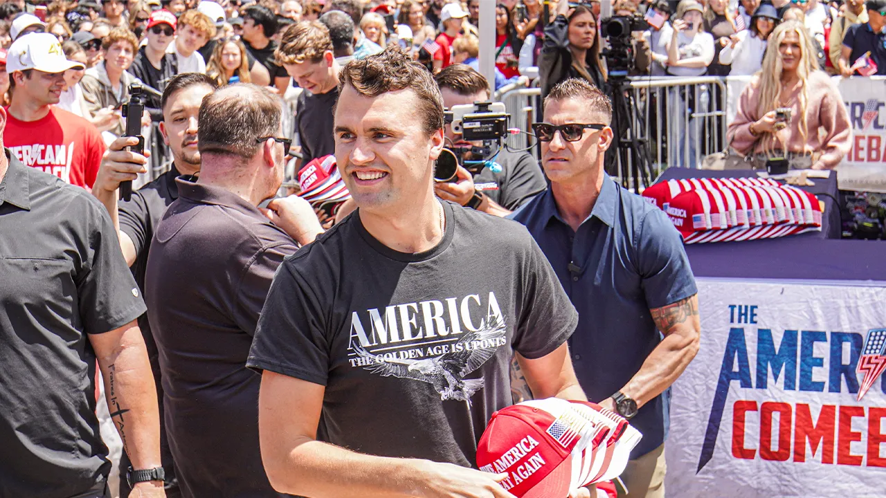 JONATHAN TURLEY: Charlie Kirk wouldn't fire people who hated him, he'd win them over