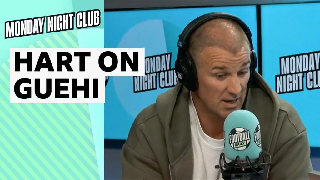 Guehi's approach to transfer window 'respectful' - Hart