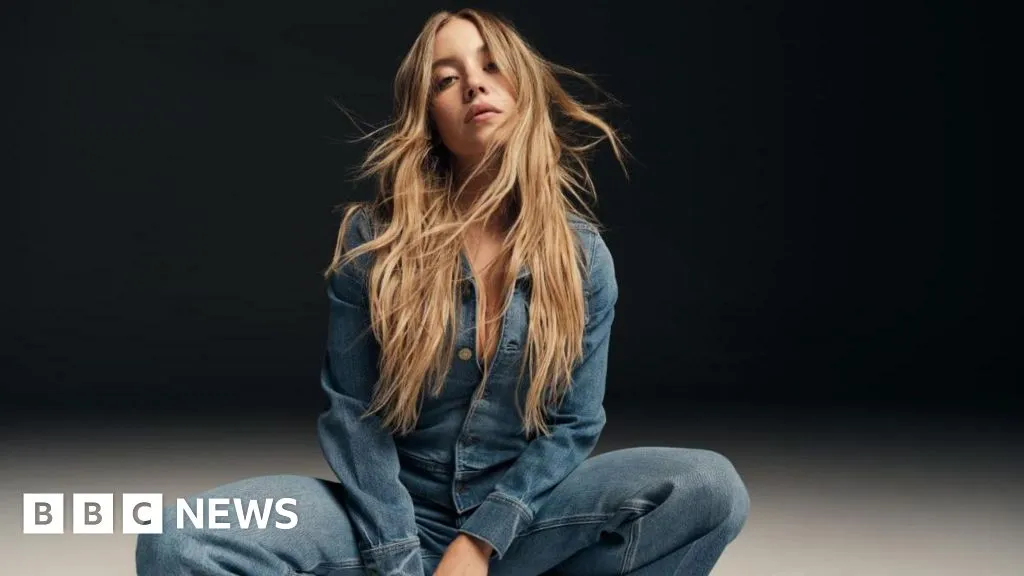 American Eagle shares soar after Sydney Sweeney ad
