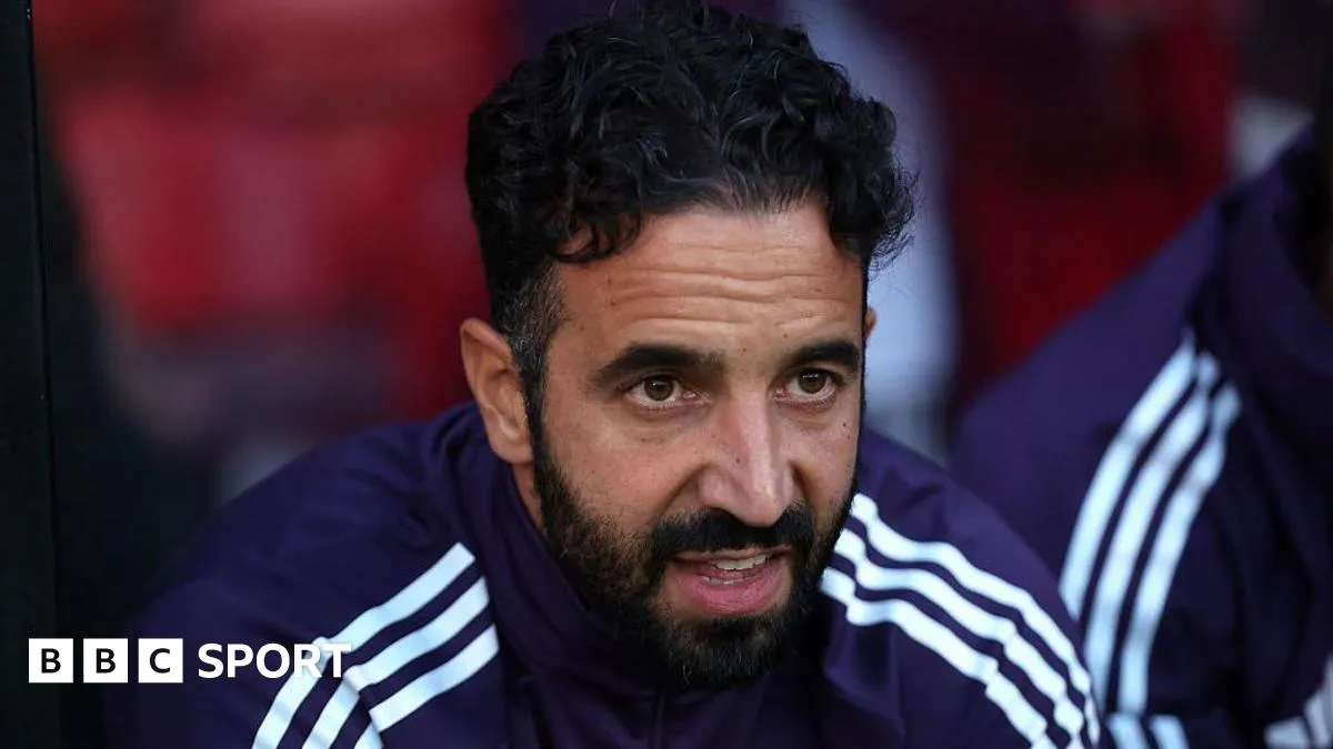 Man Utd's struggles continue under Amorim