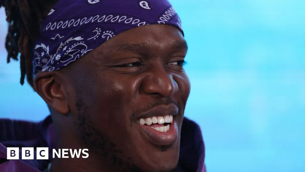 KSI replaces Bruno Tonioli as Britain's Got Talent judge