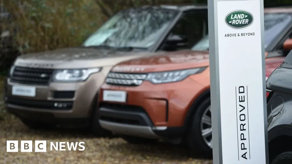 Jaguar Land Rover production severely hit by cyber-attack