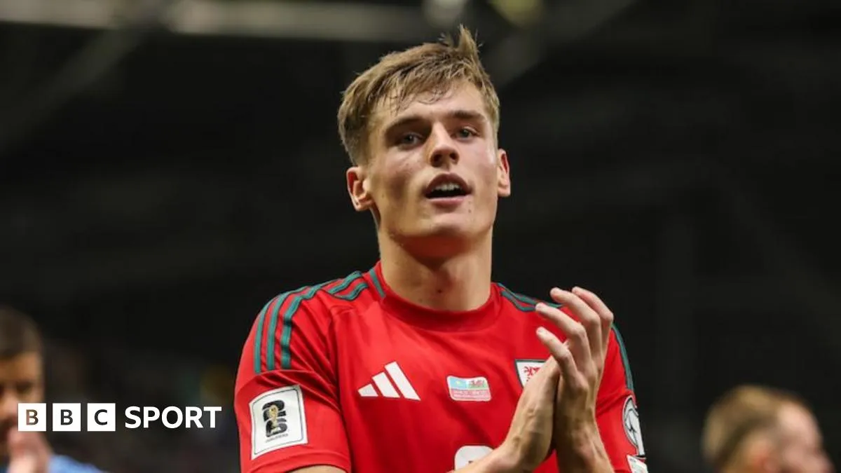 Who is Cardiff and Wales' sensation Dylan Lawlor?