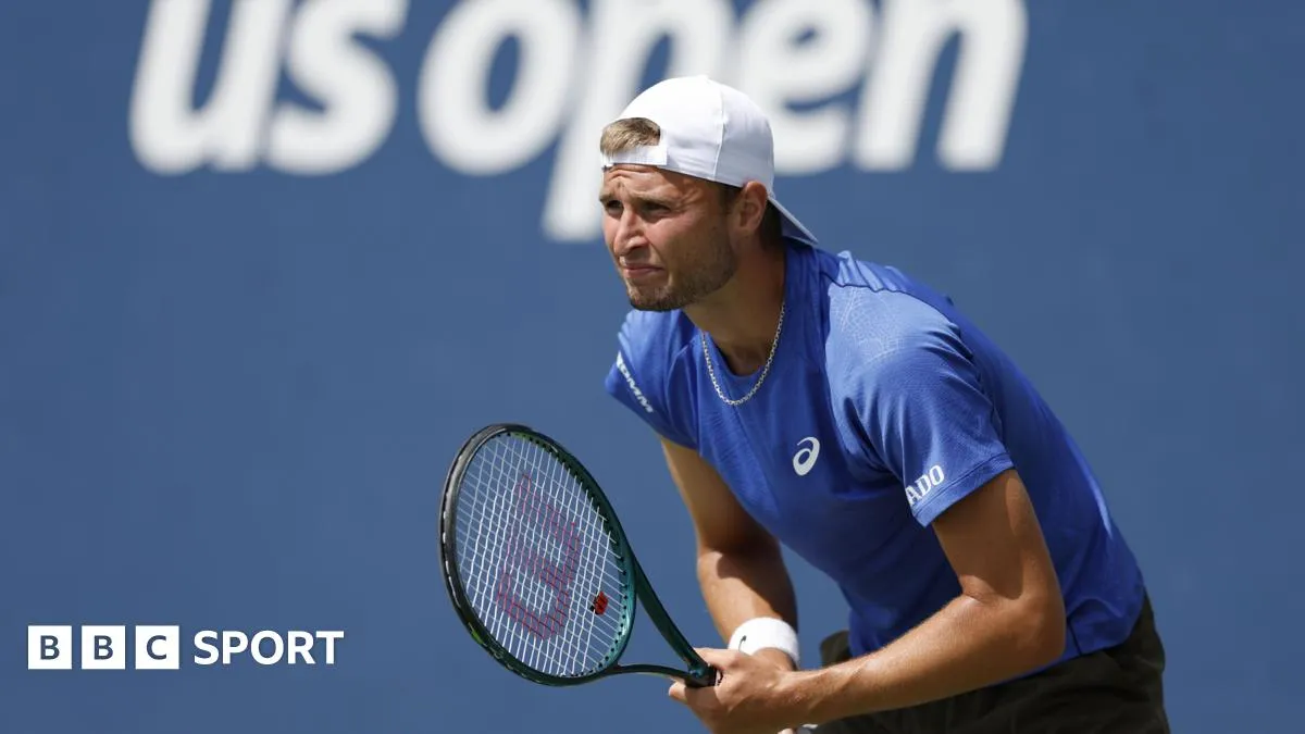 'It has to stop' - US Open star distracted by courtside 'bettor'