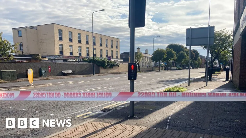 Homes evacuated and buses diverted in Newtownards alert