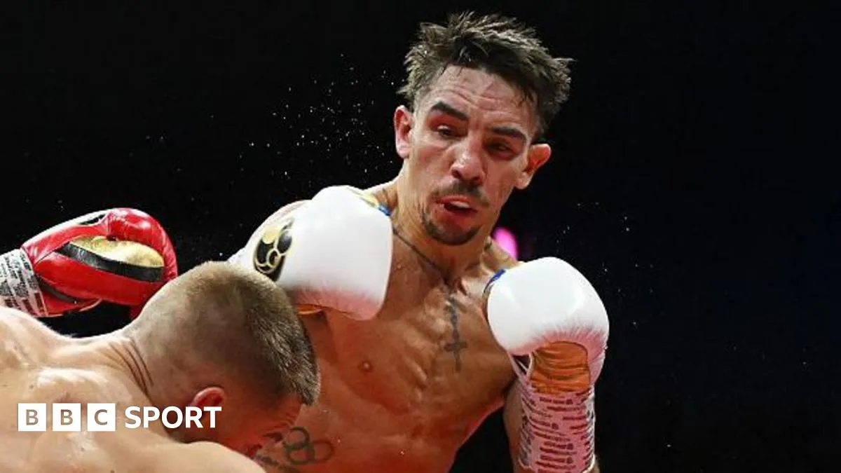 Conlan keen on St Patrick's Day world title fight