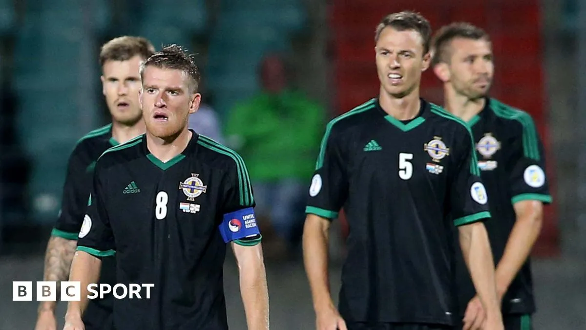'Rock bottom' to Euro 2016 - how Luxembourg lesson pushed NI towards history