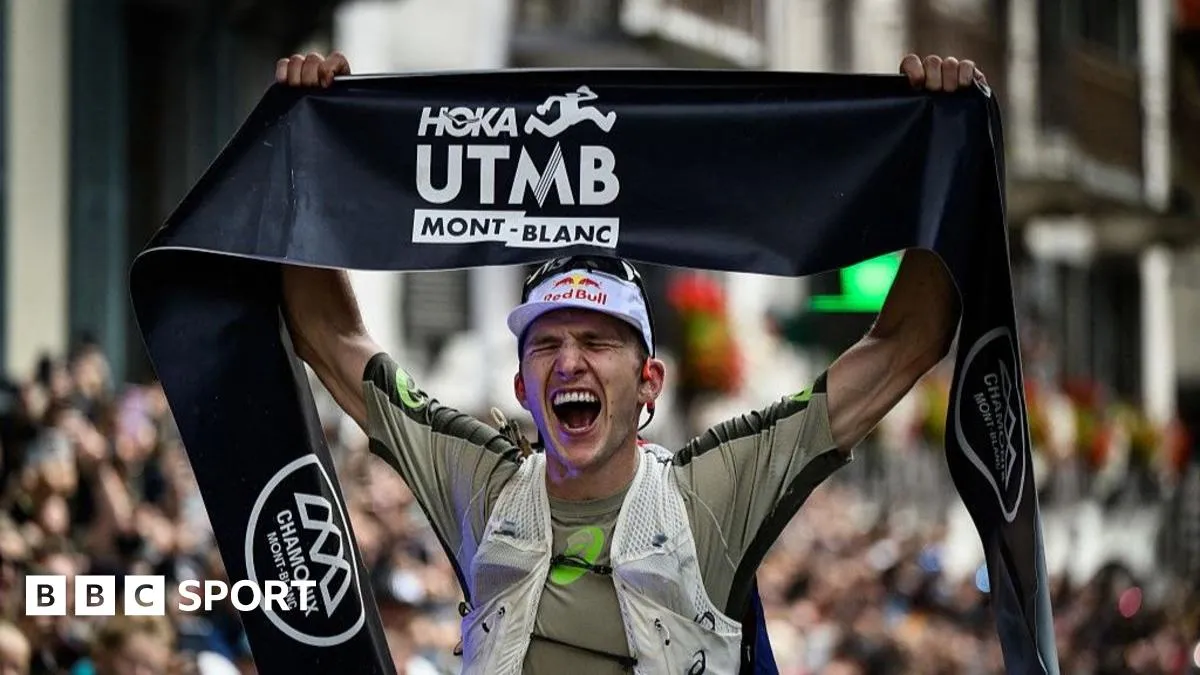 Redemption in the 'Super Bowl' of trail running