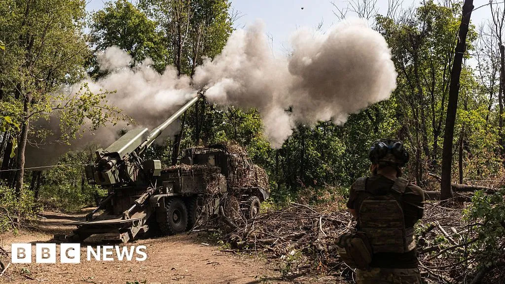 UK and allies ready to back Ukraine before and after peace deal