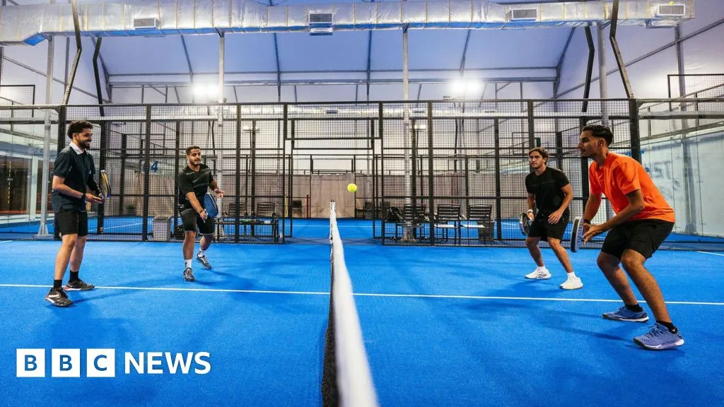 Former police station site to become padel courts