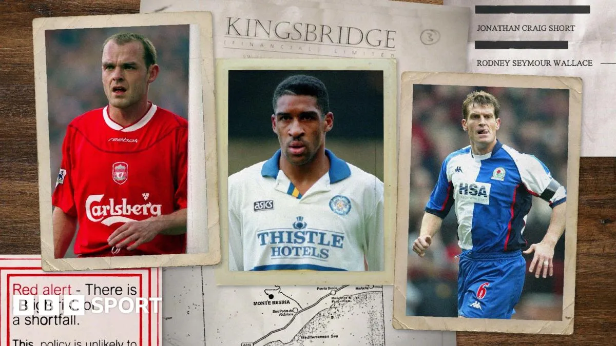 Ex-Premier League players lost millions in investments