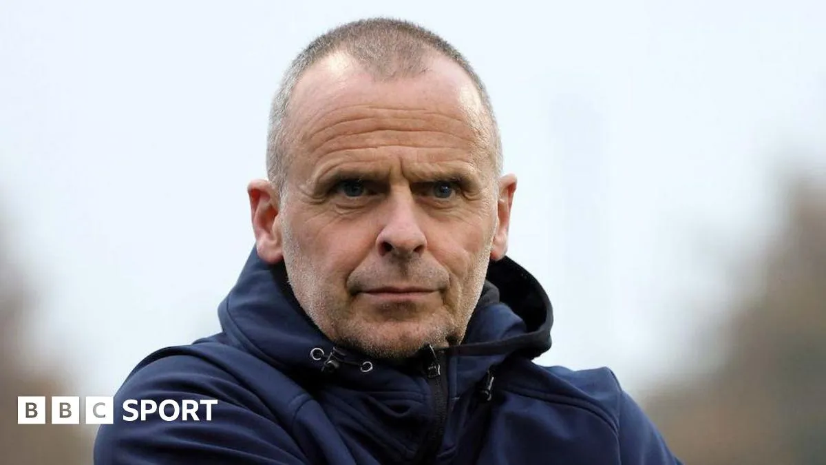 Dungannon 'need a response' against Bangor - McAree