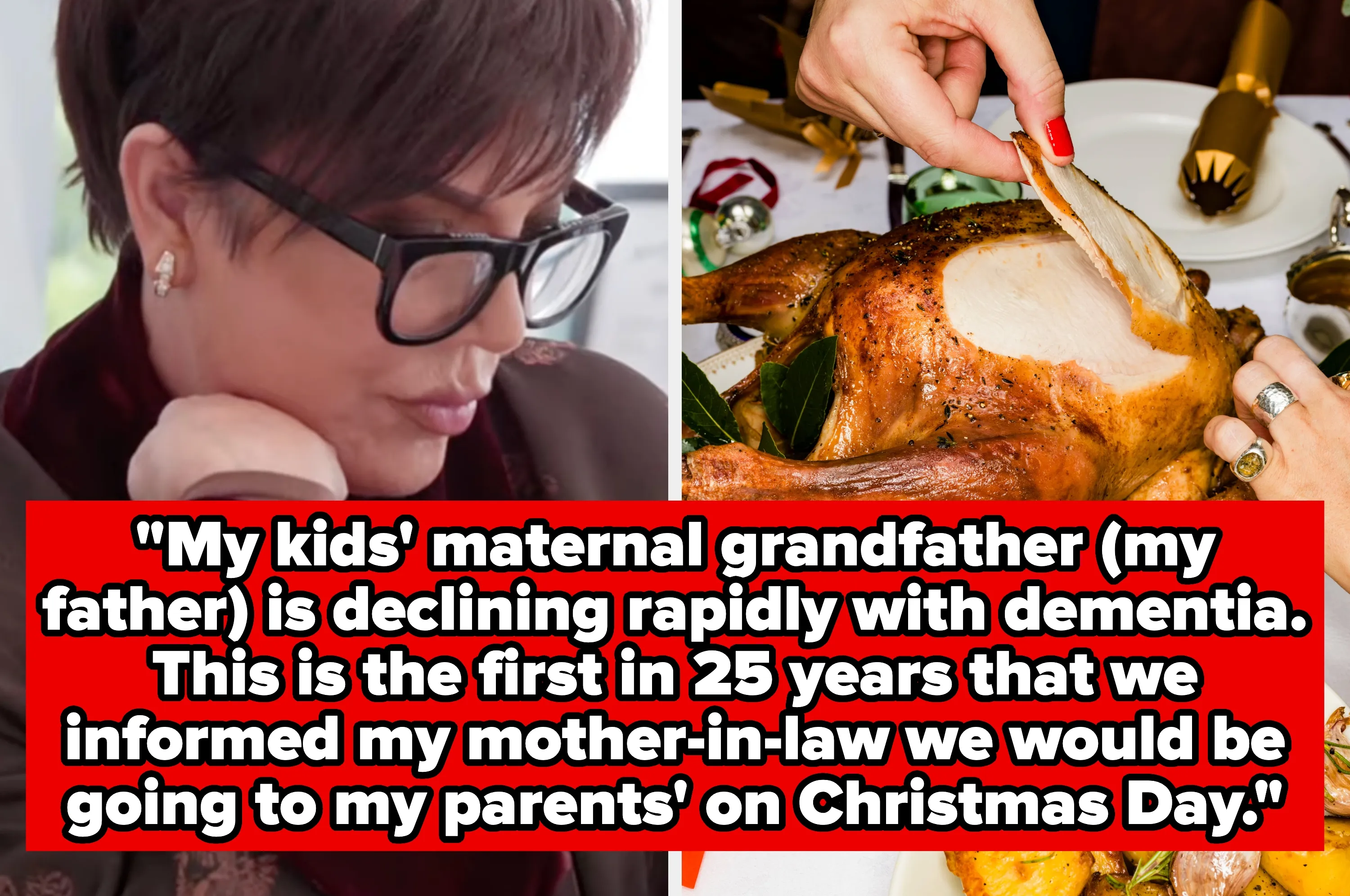 This Woman Wants To Know If She's In The Wrong For Allowing Her Kids To Yell At Their "Boomer" Grandparents, And People Are Calling Out Her Husband Instead