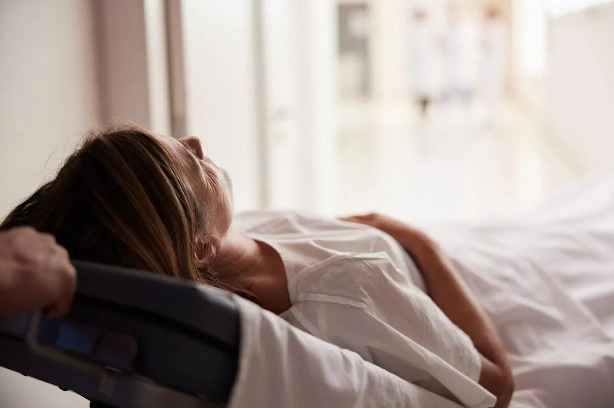 I Told My Doctor I'd Been Living In Debilitating Pain For 7 Years. His 2-Word Response Was The Final Straw.