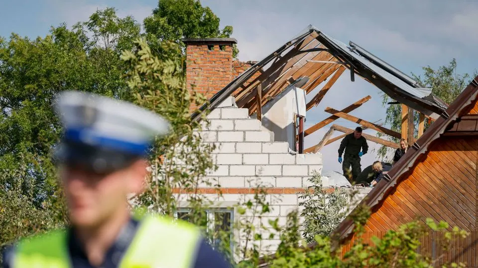 Intel officials are split on whether Russia deliberately flew drones into Poland but agree Putin is getting more aggressive