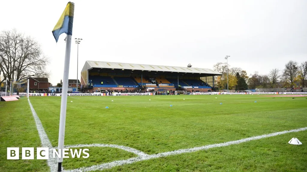 Football supporters warned after match misconduct