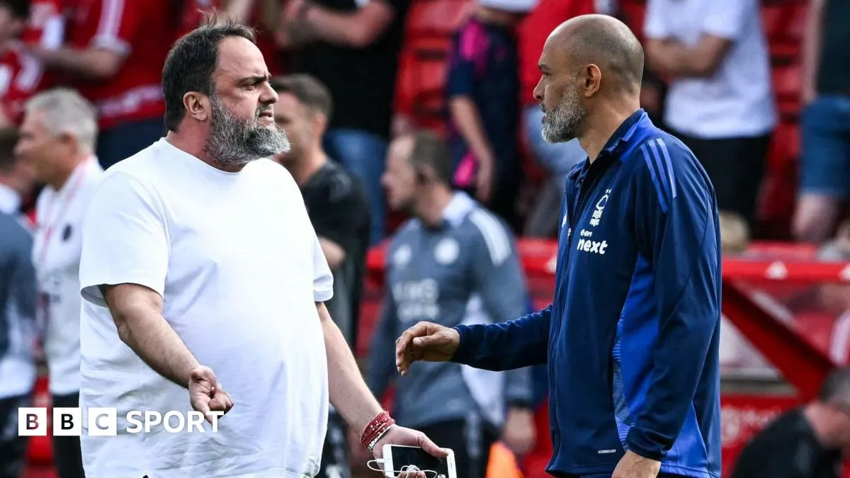 Marinakis and Nuno to hold clear-the-air talks