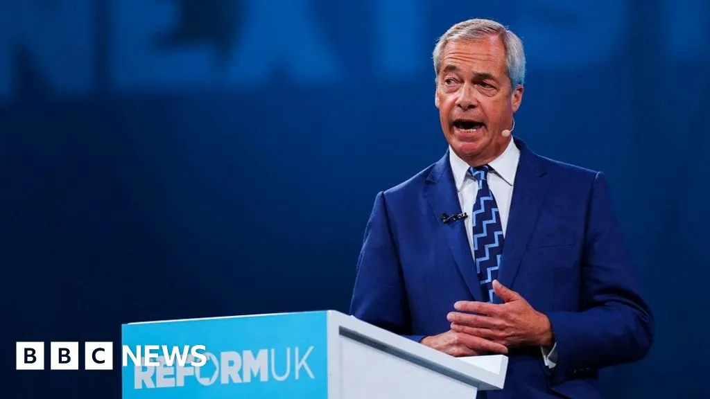 We must be ready for early election, Nigel Farage tells party