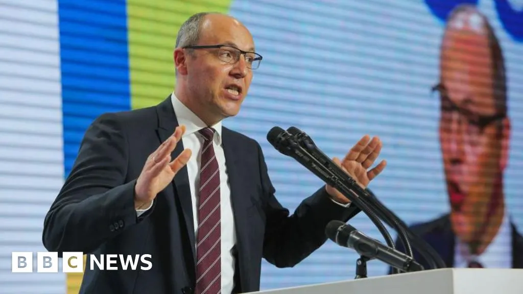 Prominent Ukrainian politician Andriy Parubiy shot dead in Lviv