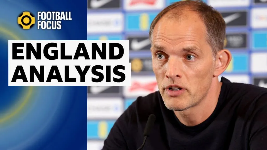Breaking down Tuchel's England squad (and omissions)