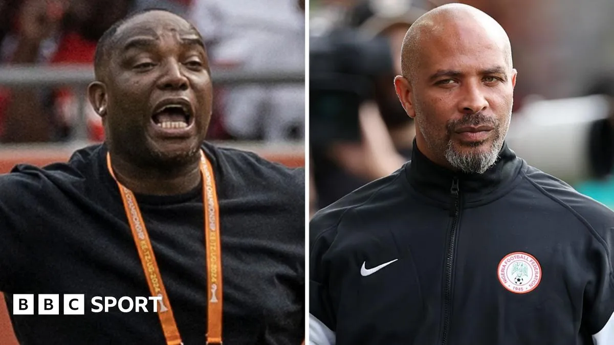 Rise of local coaches shows change in African football