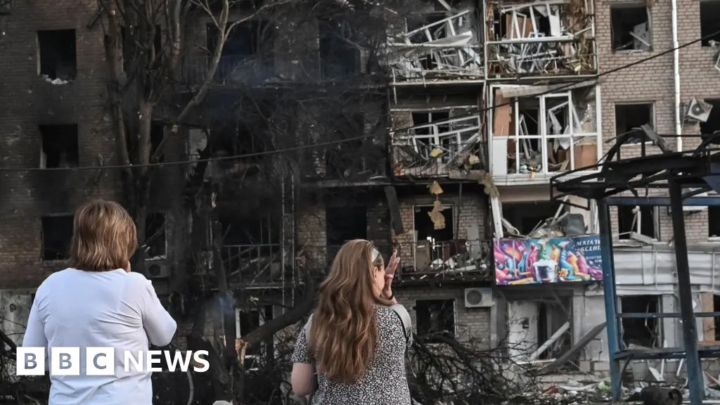 Analysis: What's behind Putin's uncompromising stance on Ukraine war?