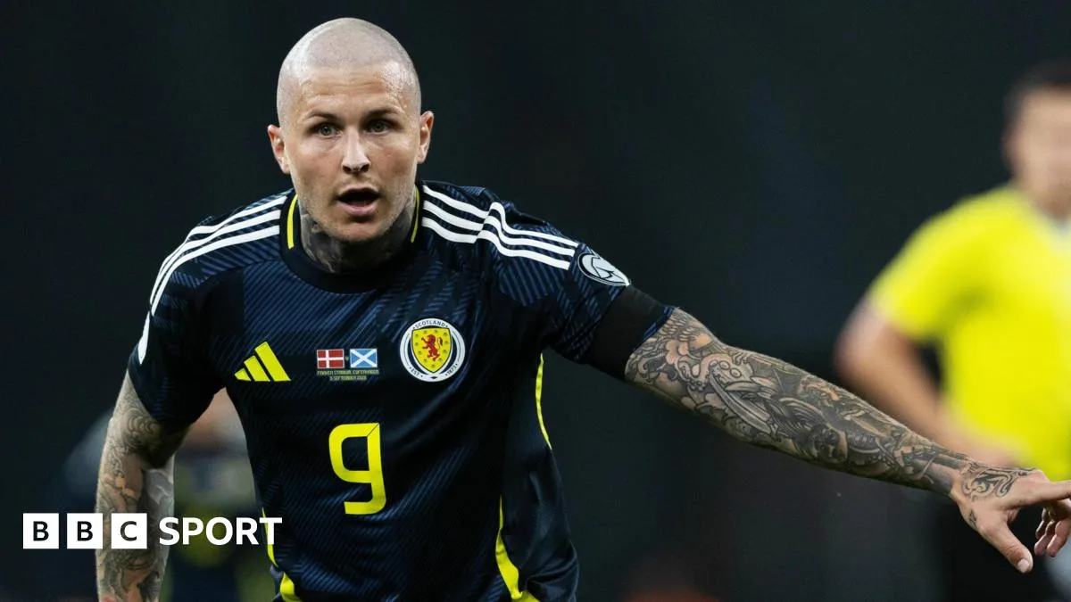 'It's like a family' - Dykes hails Scotland togetherness