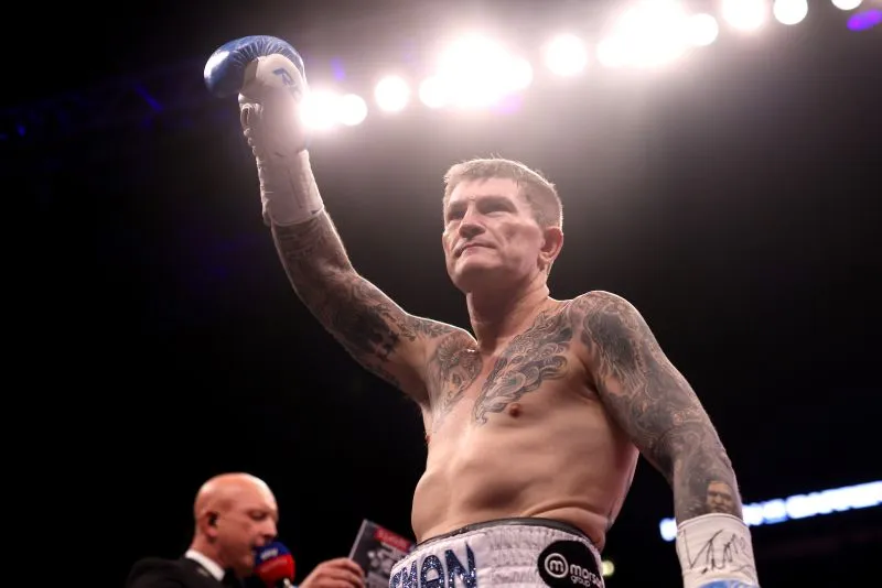 Ricky Hatton: Former world boxing champion dies aged 46