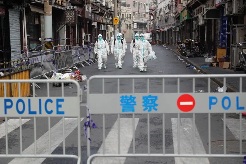 Chinese COVID whistleblower sentenced to 4 more years in jail, group says | CNN