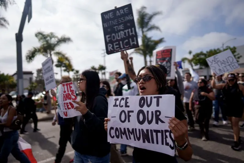 The type of warrant ICE agents have dictates their ability to enter a private business or home. Here’s what that means