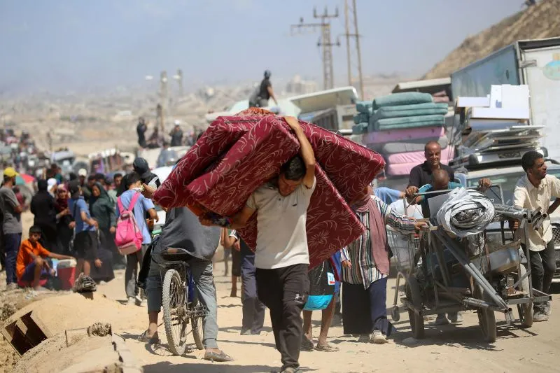 Trump goes into UN gathering isolated but defiant on path ahead for Gaza | CNN Politics