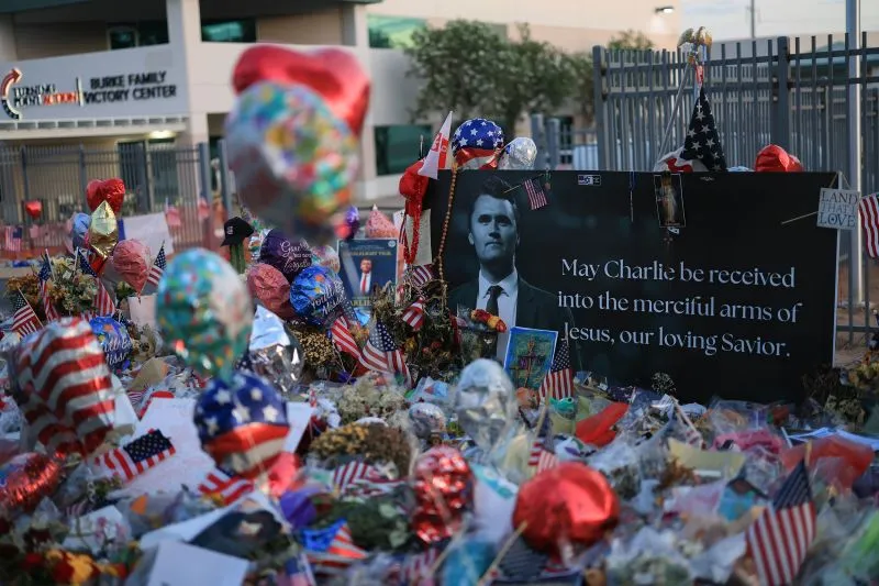 Charlie Kirk funeral updates: Trump, top officials speak at Arizona memorial service